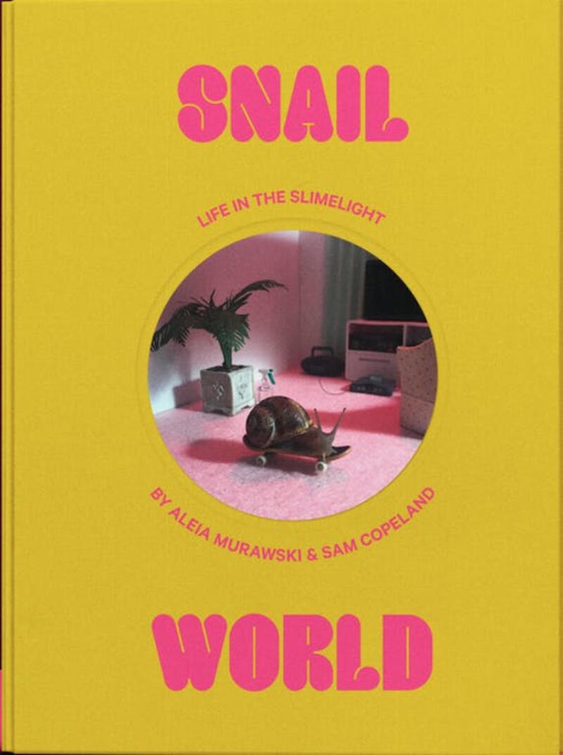 Broccoli Snail World