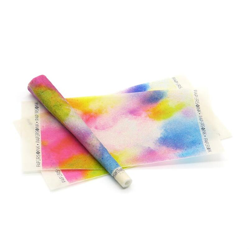 Papers & Ink Premium Rolling Papers Kit - Holi Haze