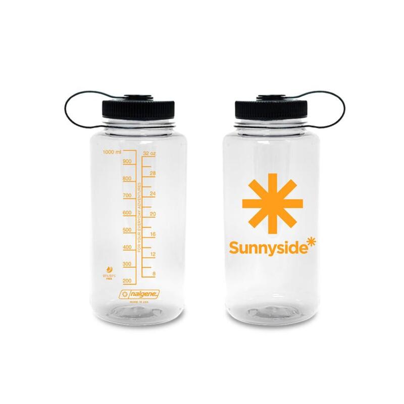 Sunnyside* Nalgene Water Bottle