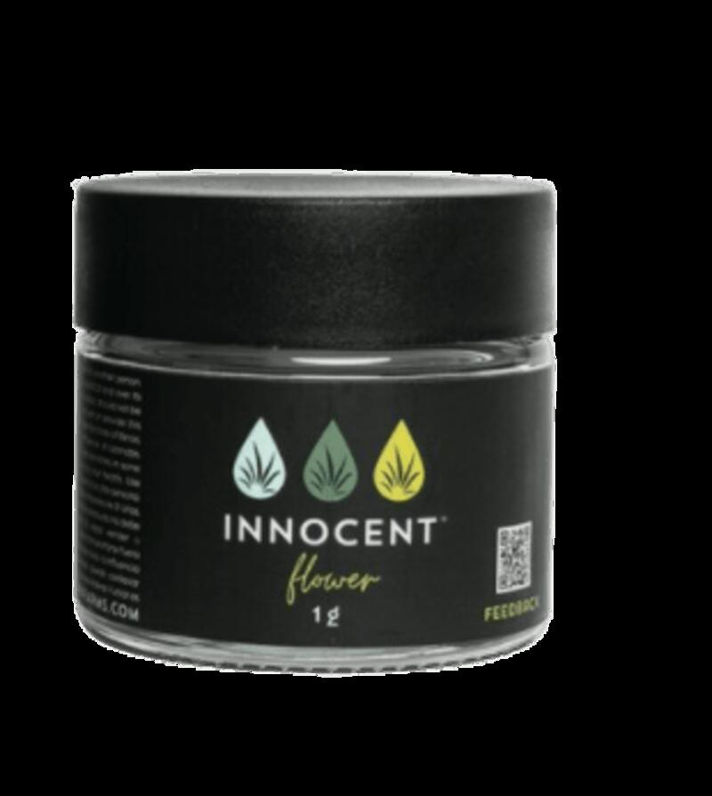 Innocent Flower 1g - Aurora Chem Haze