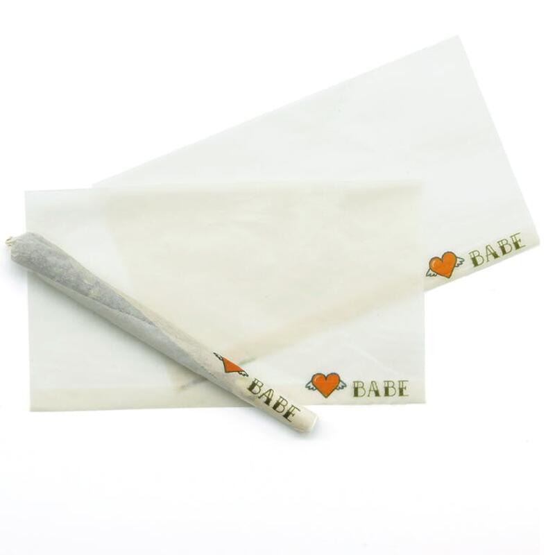 Papers & Ink Premium Rolling Papers Kit - Sailor Babe