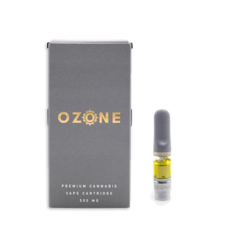 Ozone Cartridge 500mg - Golden Pineapple