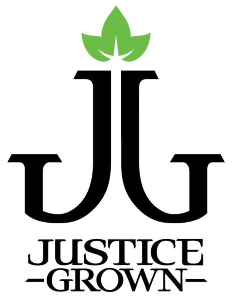 Justice Grown Flower 3.5g - Slurricane