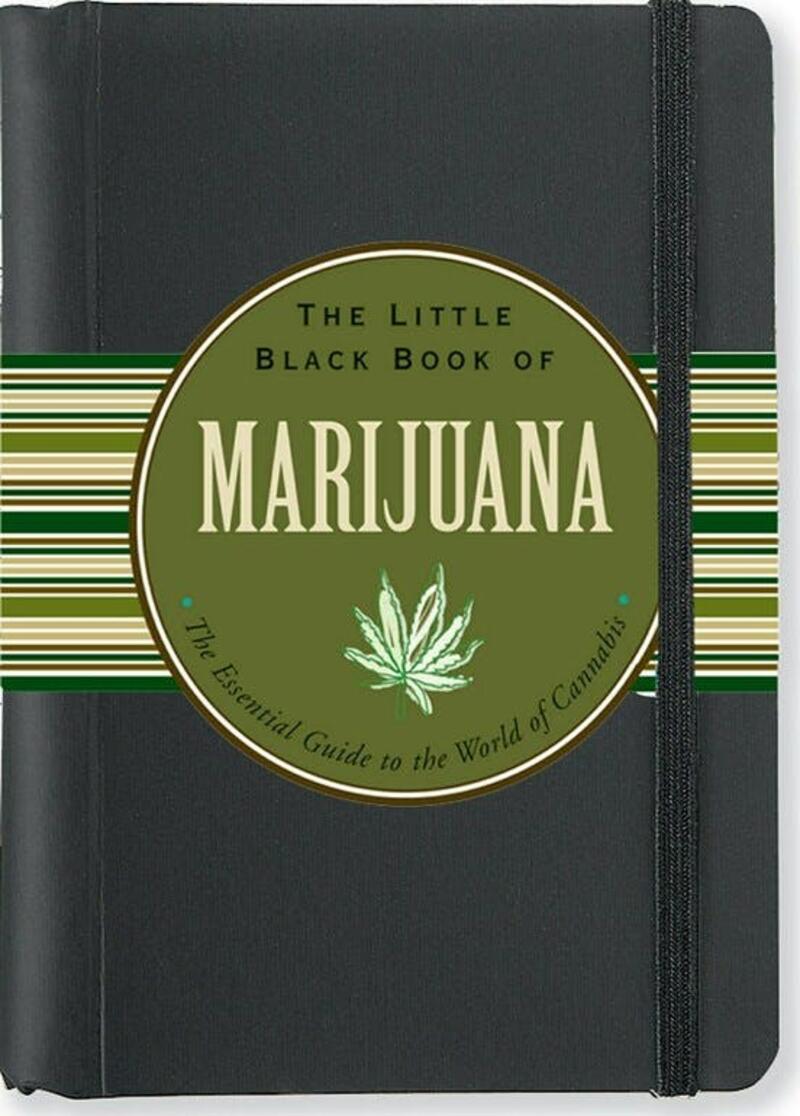 Little Black Book of Marijuana