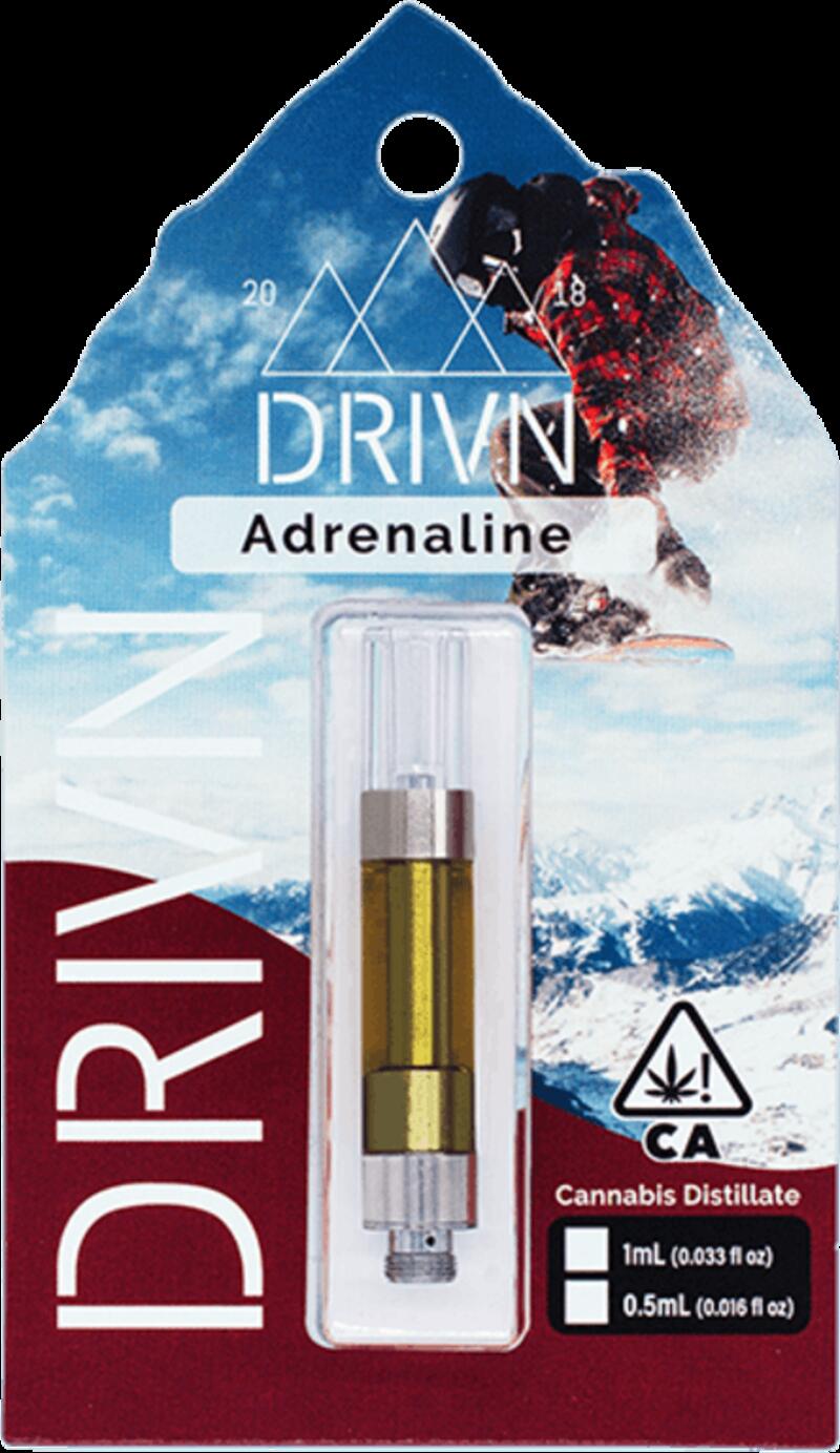 1mL Adrenaline DRIVN