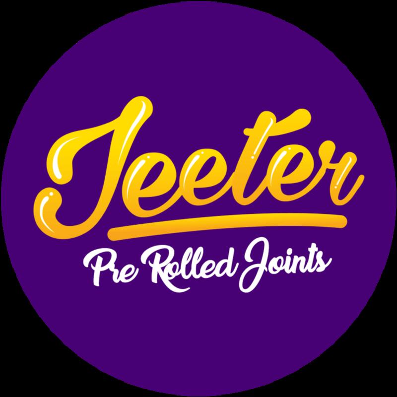 Baby Jeeter 2.5g 5pk Pre-Rolls (H) Gelato