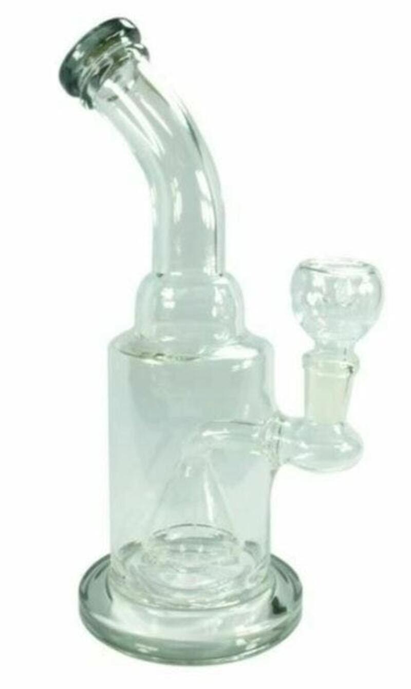 8" Oil Can Water Pipe