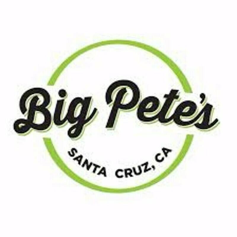 Big Pete's - Strawberry Coconut Mini Cookies (Indica)