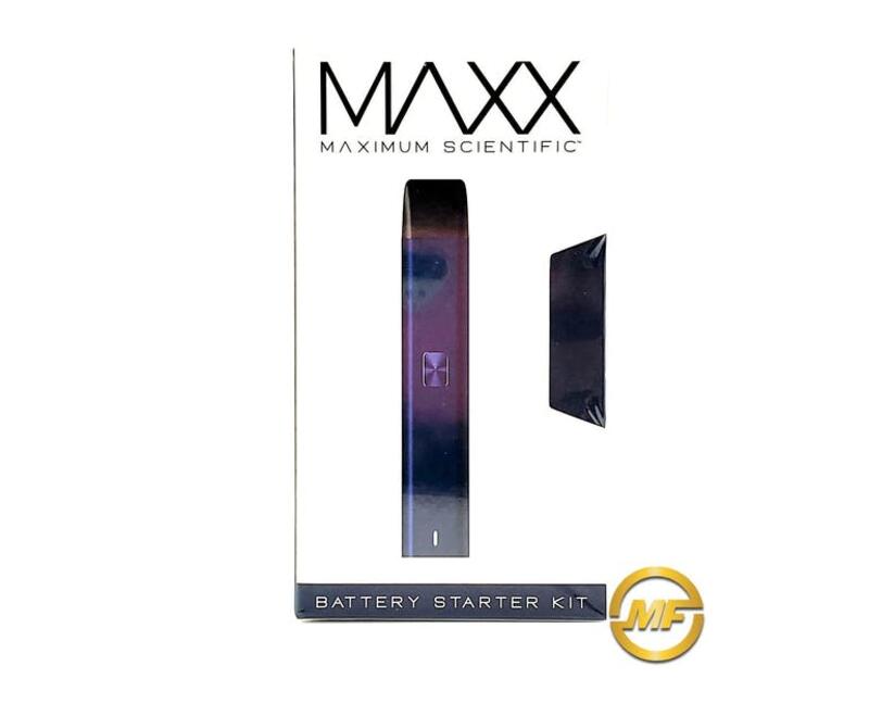 Maxx Pod | Starter Kit | Navy Blue