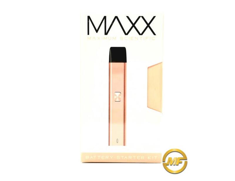 Maxx Pod | Starter Kit | Powder Pink