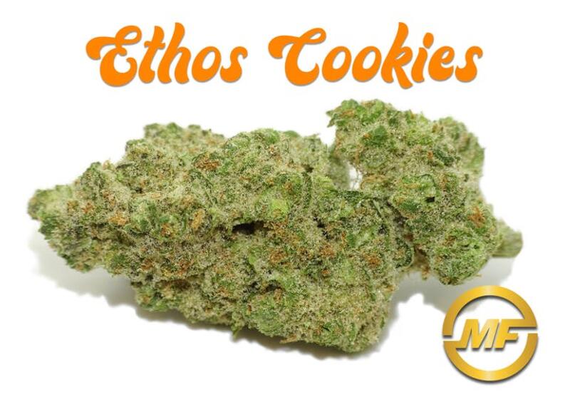 (REC) Ethos Cookies