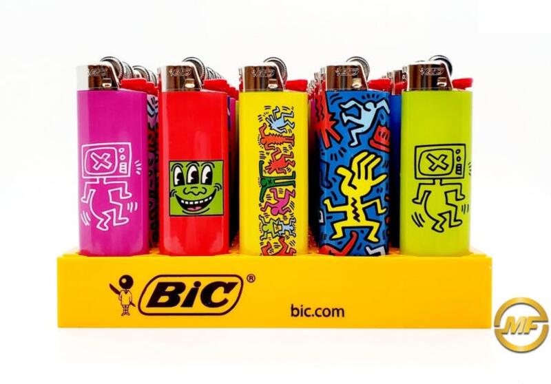 Bic | K. Haring Lighter