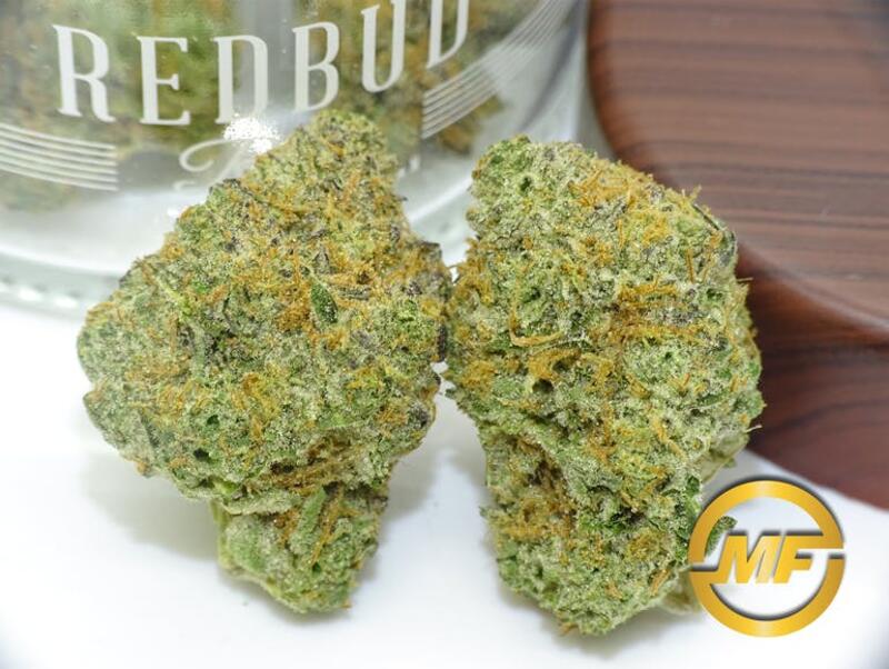 (REC) Redbud Roots | Scout 95 | 3.5g