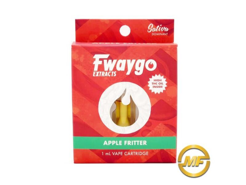 Fwaygo | Apple Fritter | 1g | 510 Cartridge