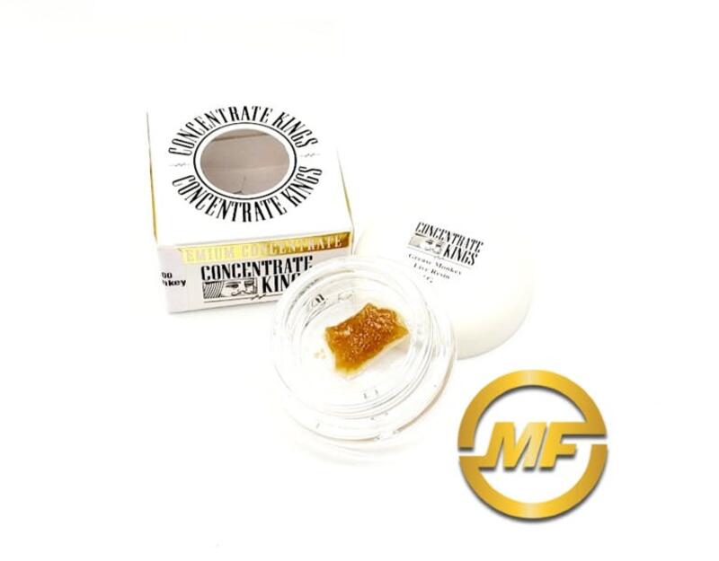 Concentrate Kings | Grease Monkey | Live Resin