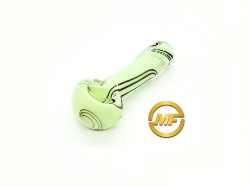 Green Hand Pipe | 3.5"