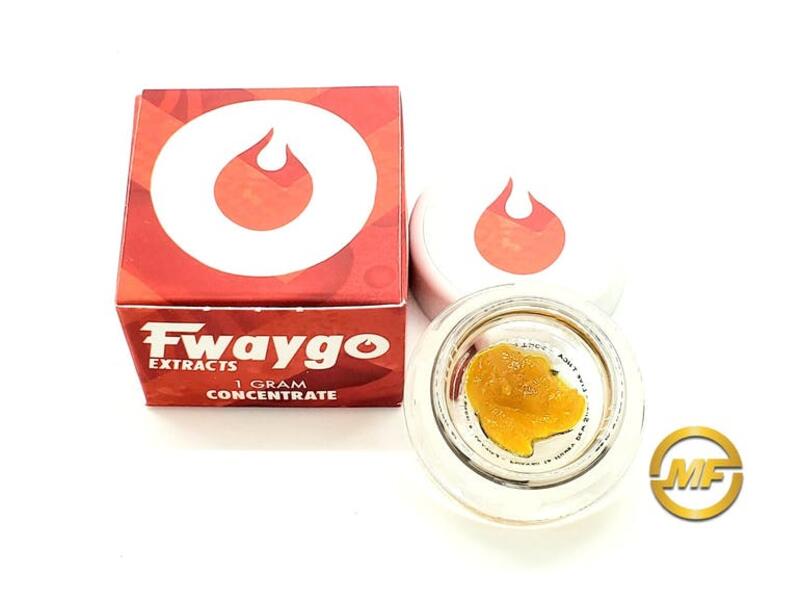 Fwaygo | Honey Dew Sugar | 1g