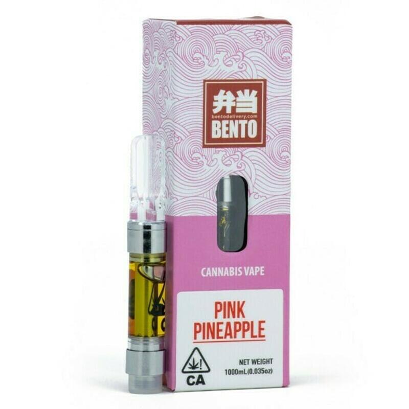 Bento | Pink Pineapple (1g)