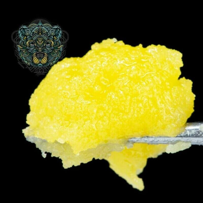 Bear Labs | Pineapple Punch Live Resin Sauce (1g)