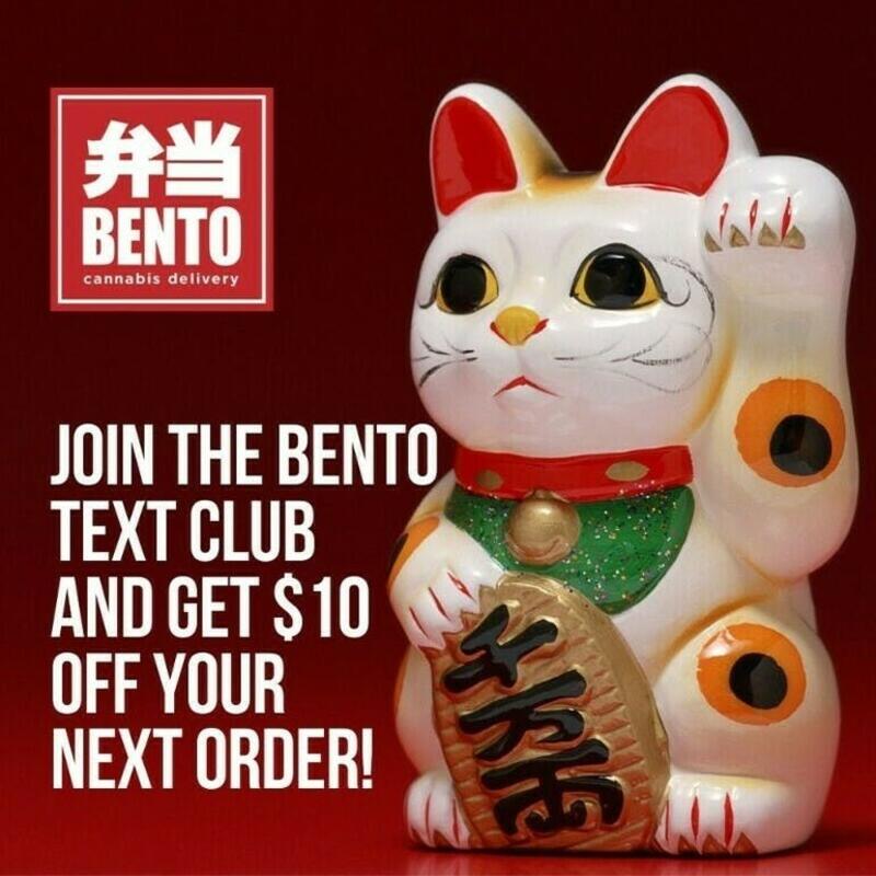 Bento | GET $10 OFF