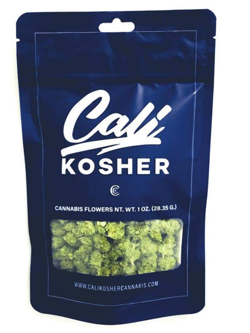 Cali Kosher - Flower - Smalls - Mochi - 1 oz - 18.45%