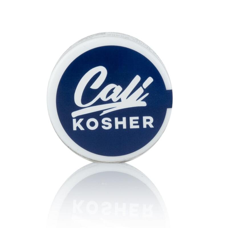 Cali Kosher - Badder GMO -- 1g
