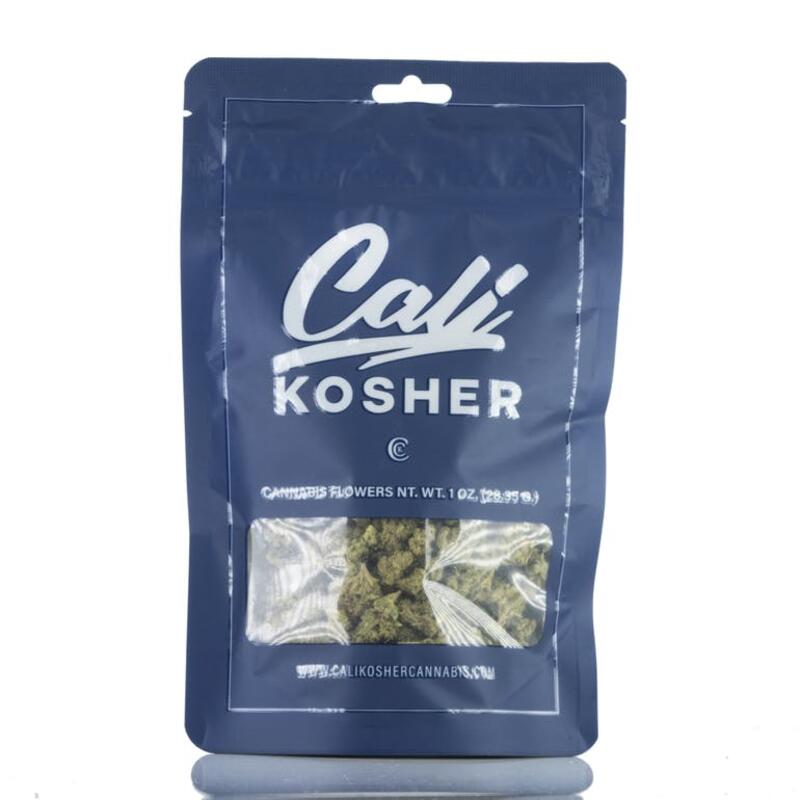 Cali Kosher - 1oz Fatso - 28g