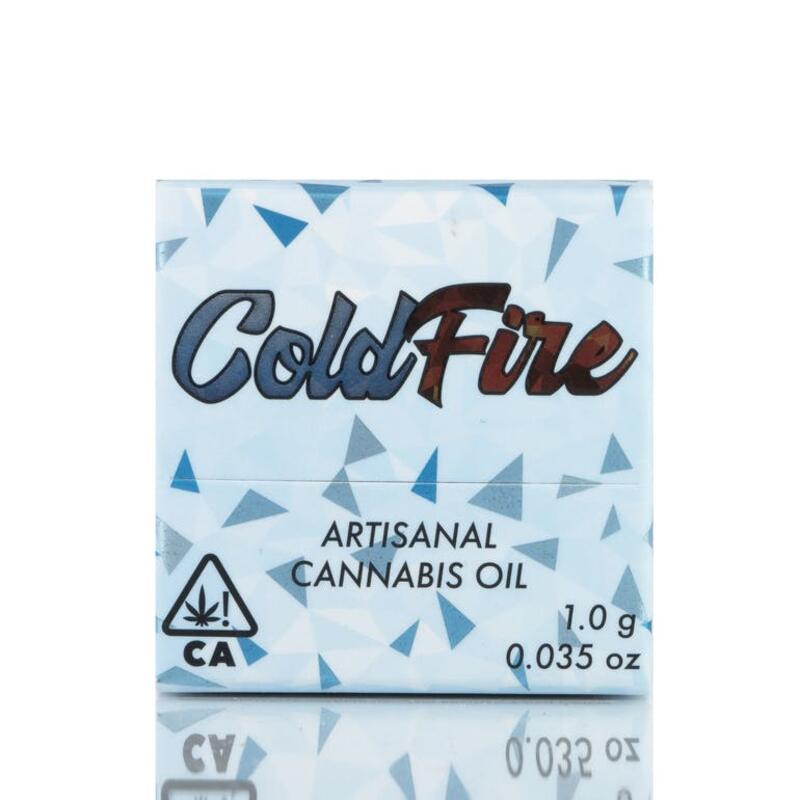ColdFire - Triangle Cake - Badder 1g