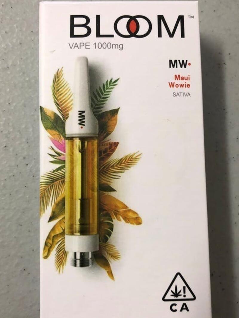 KING LOUIS BY BLOOM - 1000 MG INDICA VAPE PEN INDICA