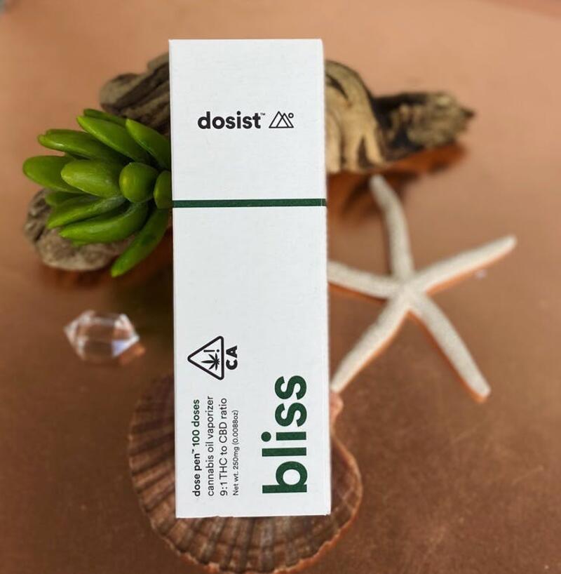 dosist - Bliss 100 dose pen