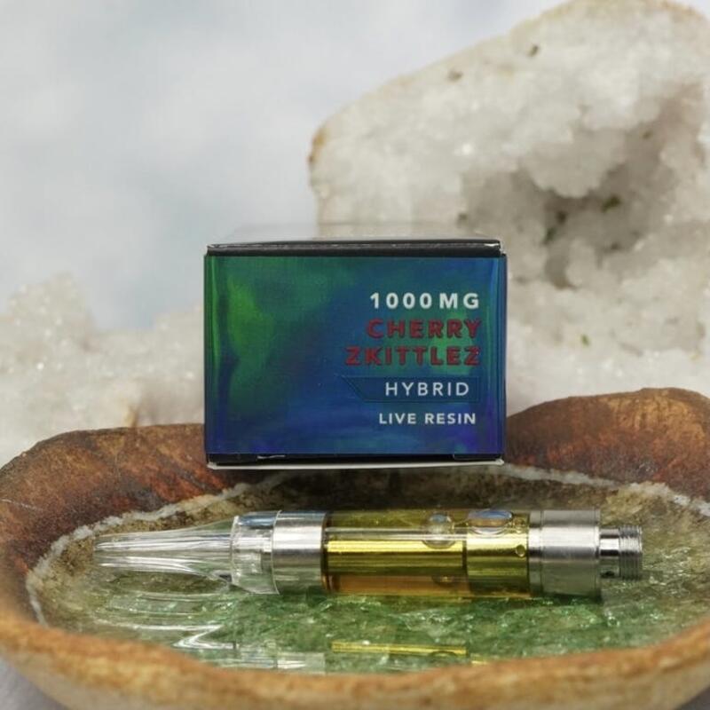 Alpine - Cherry Zkittlez (H) - 1 gram - live resin cartridge