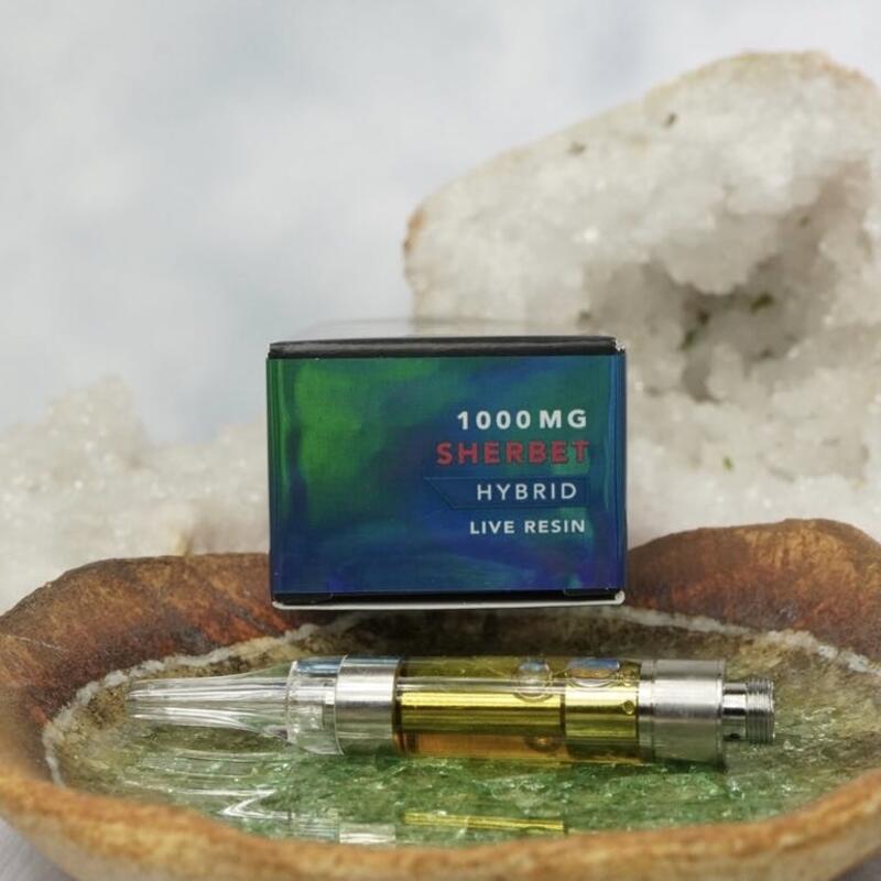 Alpine - Sherbet (H) - 1 gram - live resin cartridge