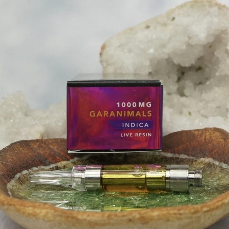 Alpine - Garanimals (I) - 1 gram - live resin cartridge