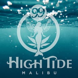 99 High Tide - Malibu