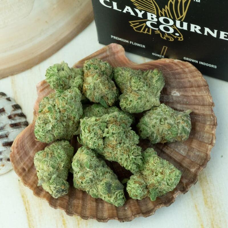 Claybourne Co. - Lava Cake (I) - half ounce