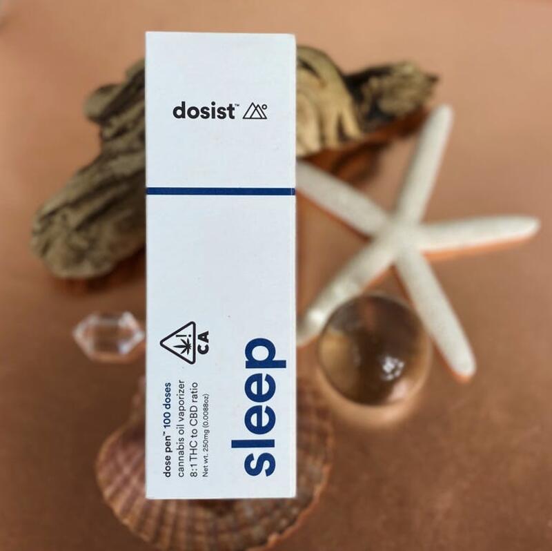 dosist - Sleep 100 dose pen