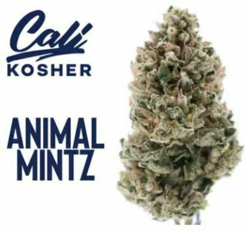 Cali Kosher - Animal Mintz 1oz