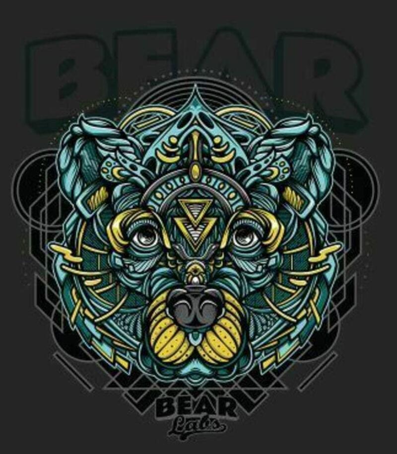 Bear Labs - Neptune OG Live Resin Budder 1g