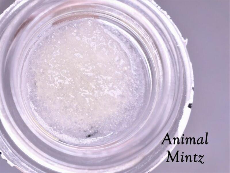 Cali Kosher - Sauce - Animal Mintz - 1g - 69.24%