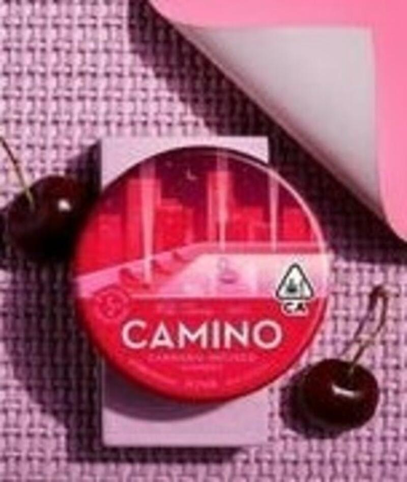 !! SPECIAL !! Buy ANY 2 Camino Gummy Tins, get a Wild Cherry Gummy Tin for $1!