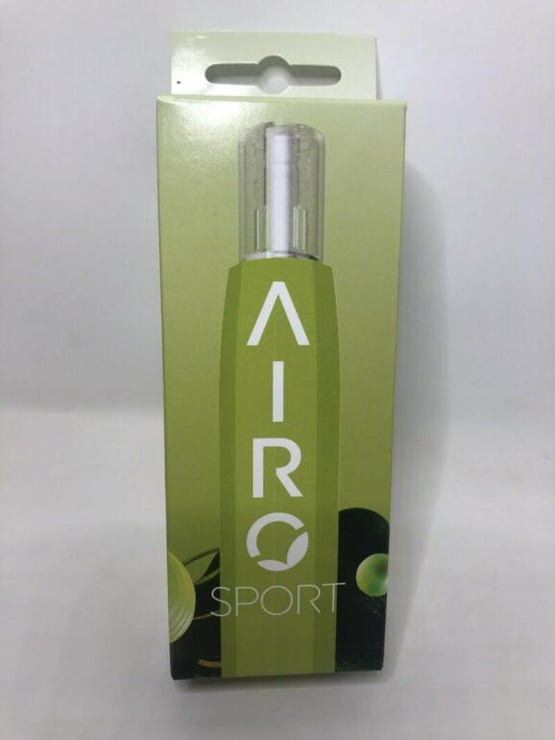 AiroSport Battery - Electric Green Color