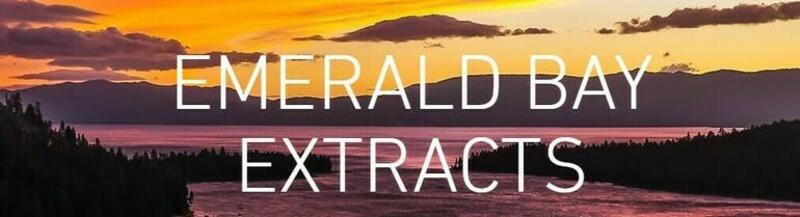 Emerald Bay Extracts - Afgoo RSO Full Spectrum Oil Syringe 1g