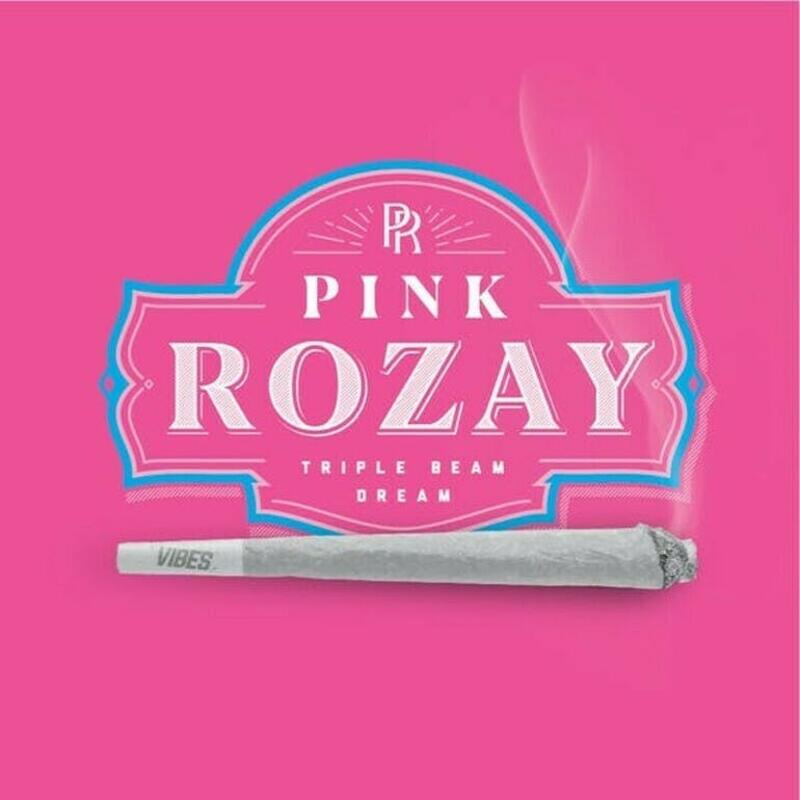 Cookies | Pink Rozay PR (Indoor) | 1g