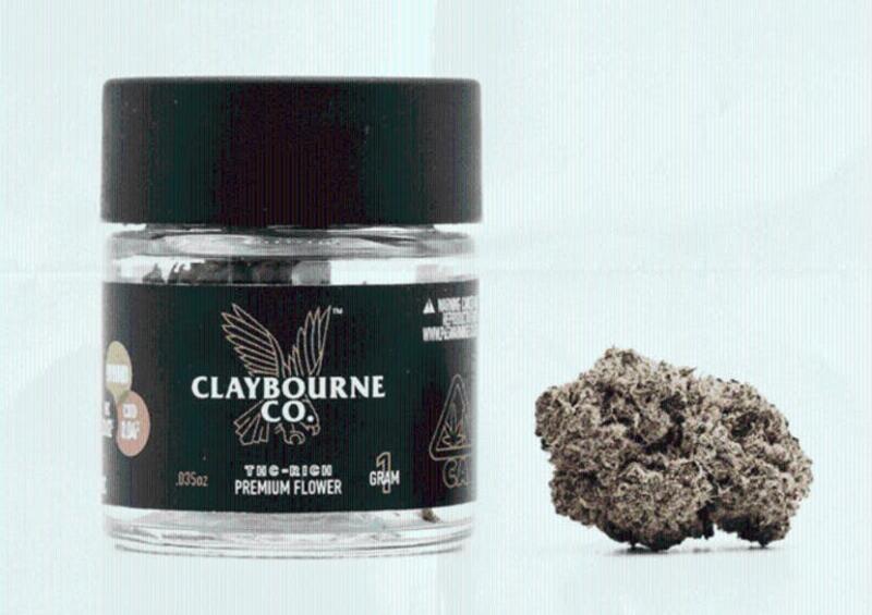 Claybourne | Chem Dawg | 3.5g