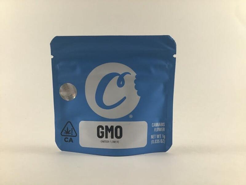 Cookies - GMO, 1 gram