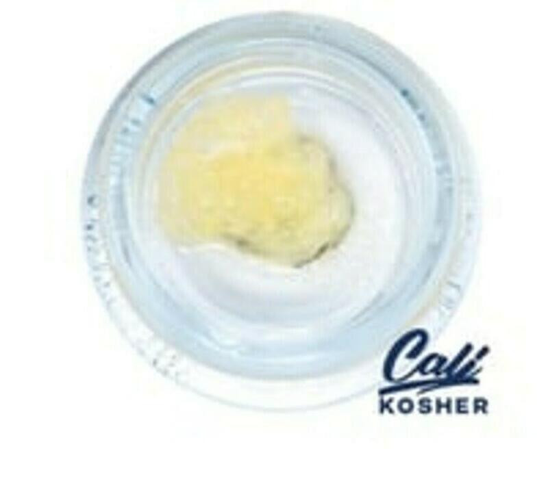 Cali Kosher | Cali Kosher - Concentrate - Sauce - Bam Bam - 1g