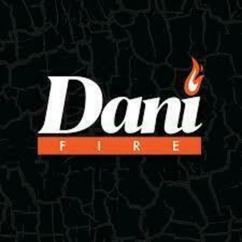 (Dani Fire) Sour Diesel 1.0g Vape Cart