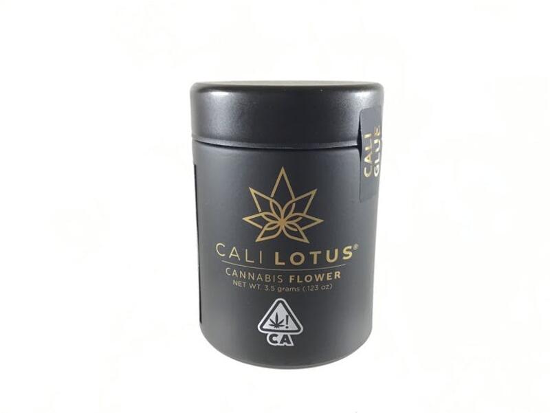 Cali Lotus - Cali Glue (H) 3.5g, 1 item
