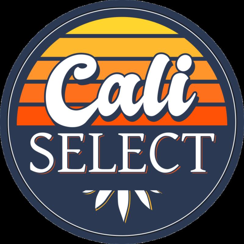 Cali Select Animal Cookies 1/8th
