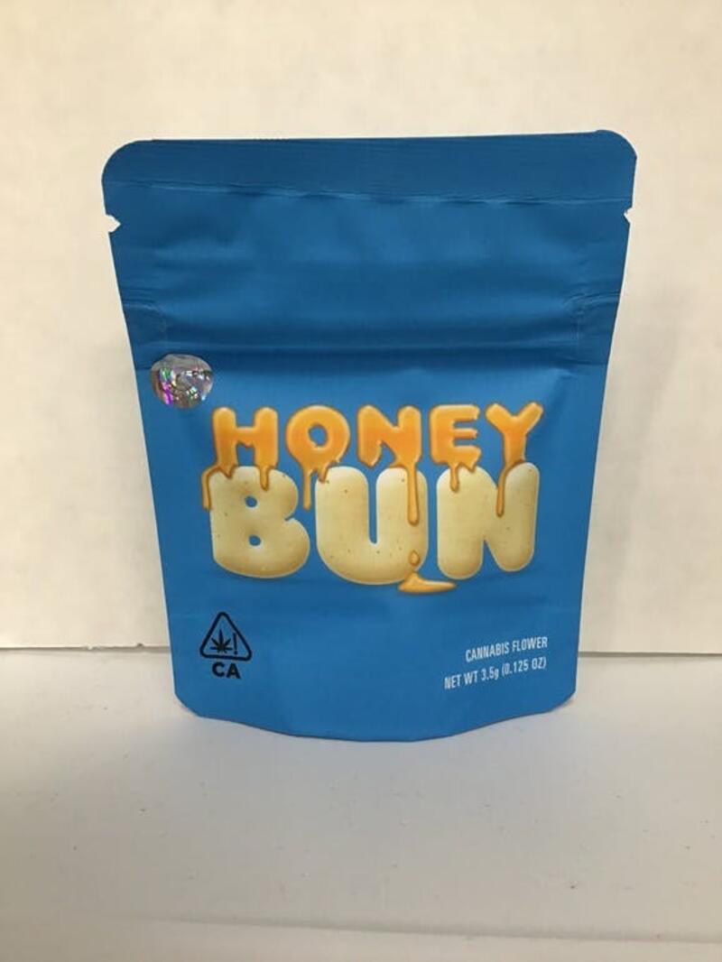 Cookies - Honey Bun (H) 3.5g, Eighth